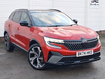 Used Renault Austral 2024 for sale - 77190247: Photo