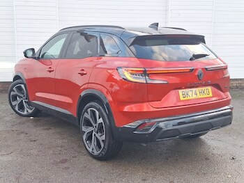 Used Renault Austral 2024 for sale - 77190247: Photo