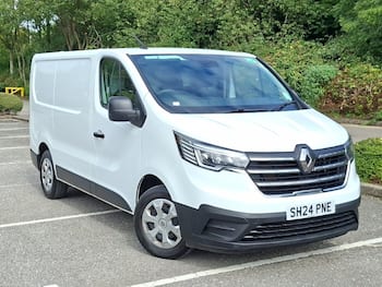 Used Renault Trafic 2024 for sale - 79843950: Photo