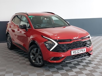 Used Kia Sportage 2022 for sale - 75837020: Photo