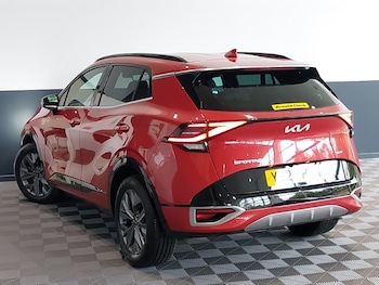 Used Kia Sportage 2022 for sale - 75837020: Photo