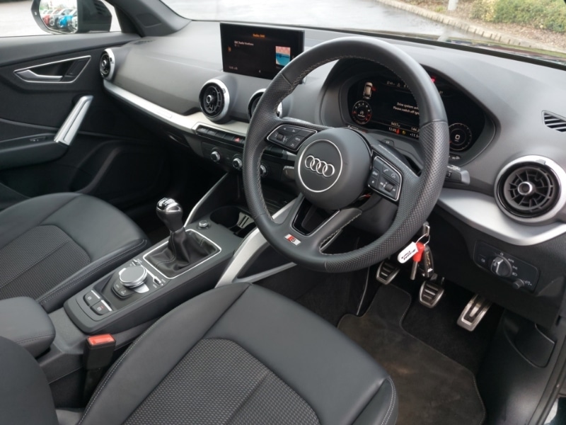 Used Audi Q2 2024 for sale - 77955195: Photo 10