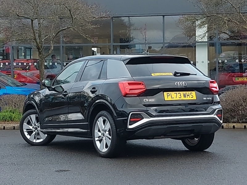 Used Audi Q2 2024 for sale - 77955195: Photo 3