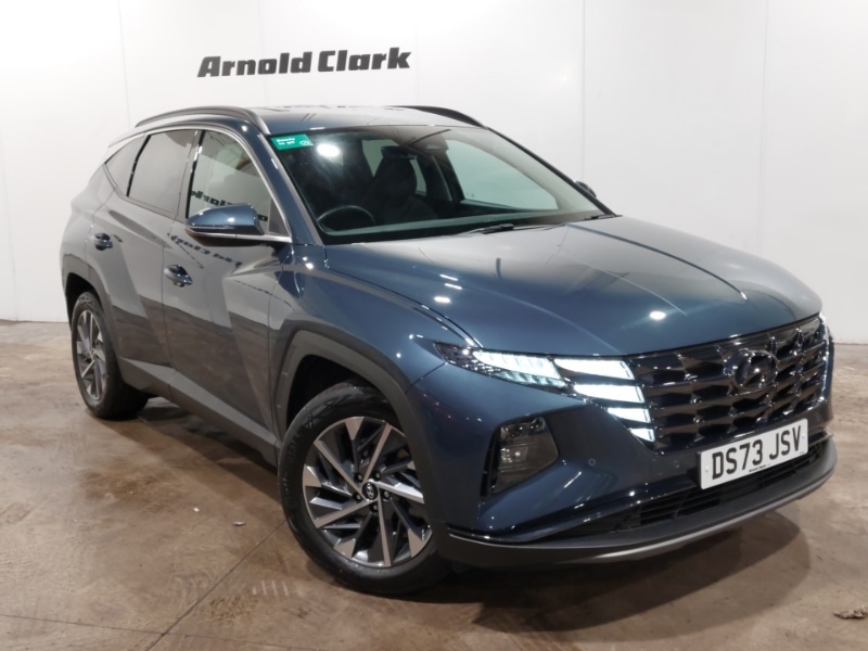 Used Hyundai TUCSON 2023 for sale - 76842517: Photo 1