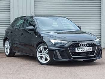 2020 - 30 TFSI S Line 5dr