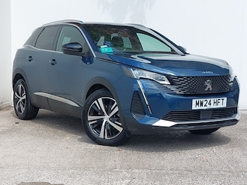 Peugeot - 3008