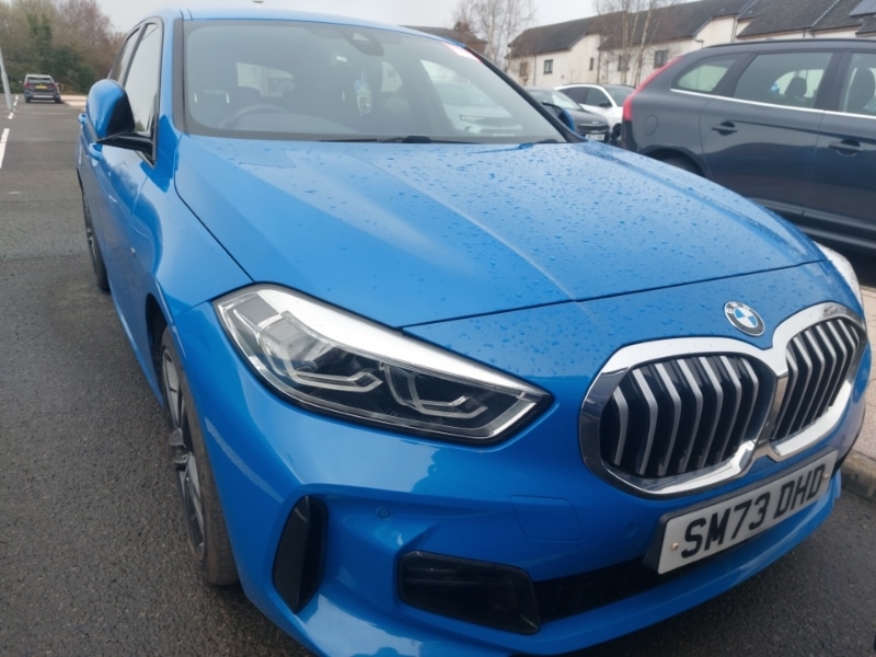 Used BMW 1 Series 2023 for sale - 78055044: Photo 1