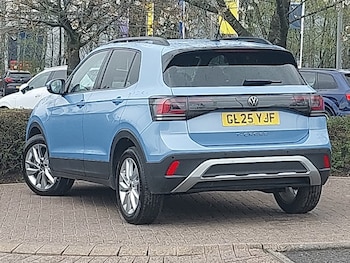 Used Volkswagen T-Cross 2025 for sale - 78383824: Photo