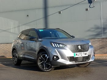 Peugeot 2008 feature image