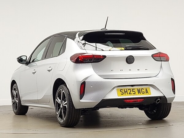 Used Vauxhall Corsa 2025 for sale - 76212841: Photo 3