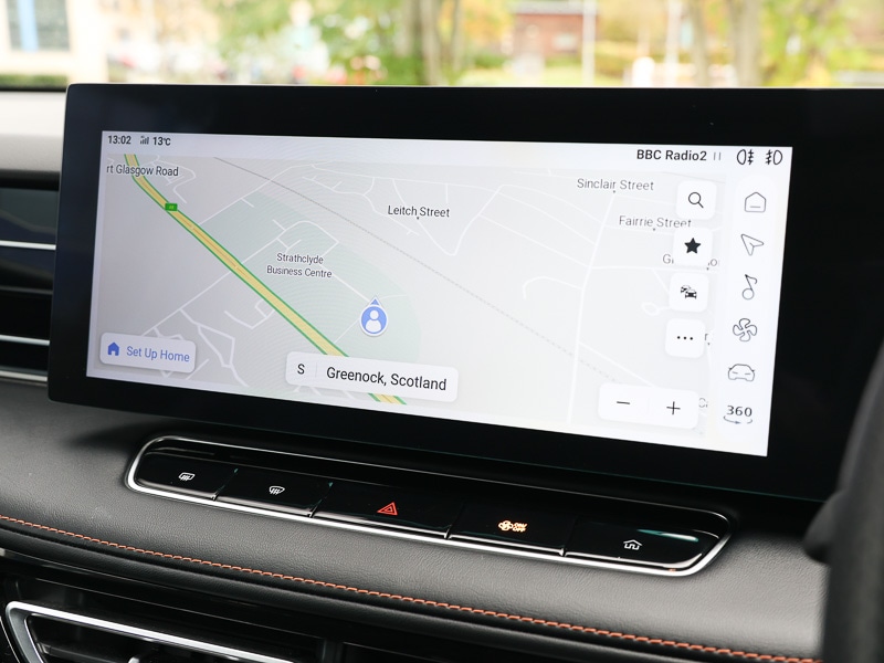 Used MG MG HS 2025 for sale - 76606727: Photo 11