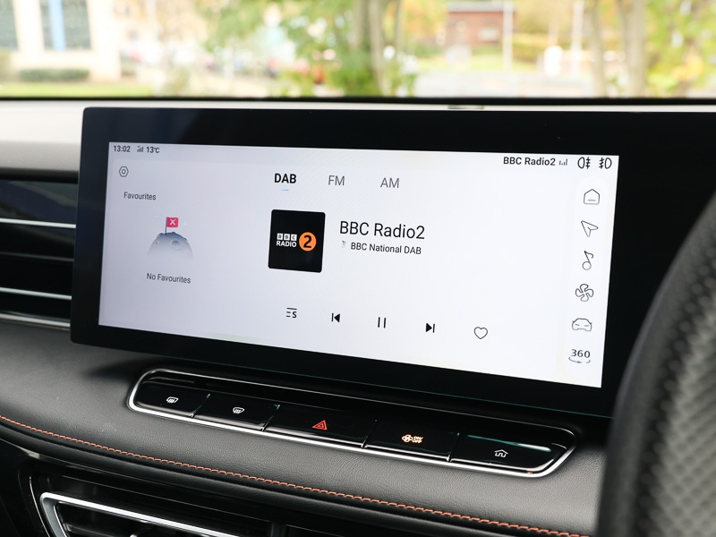 Used MG MG HS 2025 for sale - 76606727: Photo 12