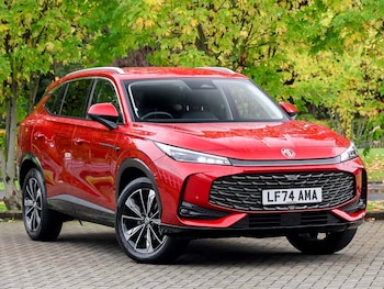 Used MG MG HS 2025 for sale - 76606727: Photo