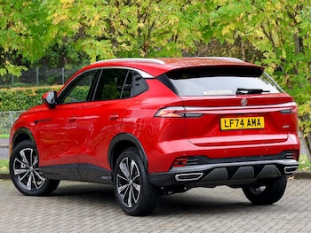 Used MG MG HS 2025 for sale - 76606727: Photo