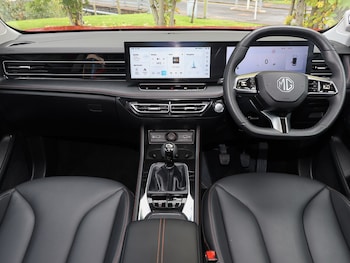 Used MG MG HS 2025 for sale - 76606727: Photo