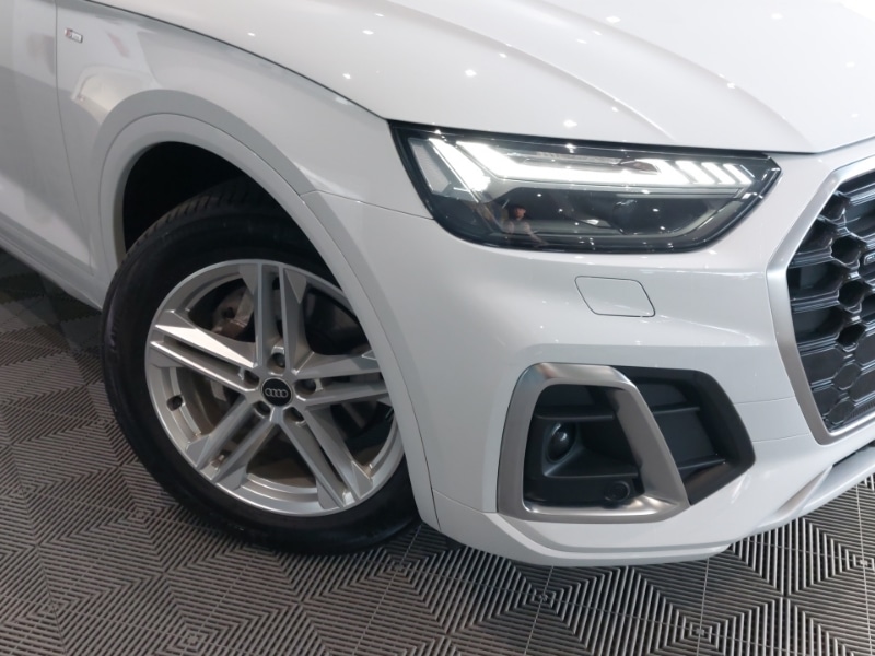 Used Audi Q5 2023 for sale - 77657258: Photo 9