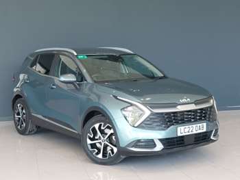 2022 - 1.6T GDi ISG 3 5dr