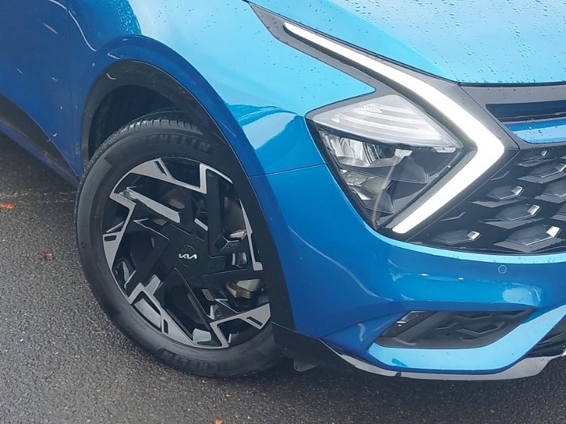 Used Kia Sportage 2024 for sale - 77252713: Photo 9