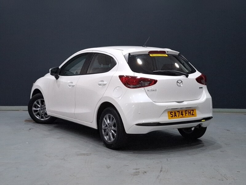 Used Mazda Mazda2 2024 for sale - 76833837: Photo 3