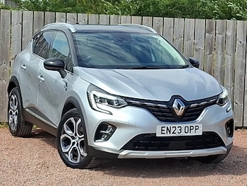 Used Renault Captur 2023 for sale - 79406388: Photo