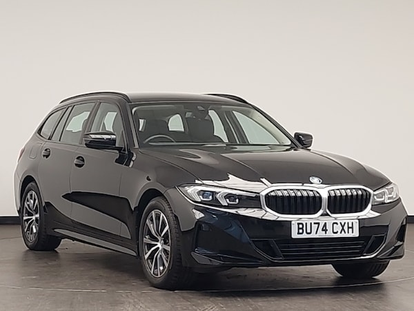 Used BMW 3 Series 2024 for sale - 76335451: Photo 1
