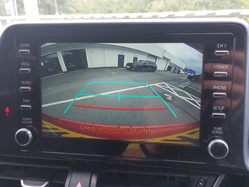 Used Toyota C-HR 2021 for sale - 76688164: Photo 11