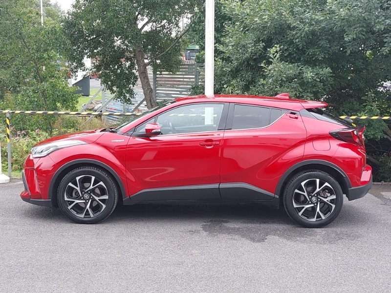 Used Toyota C-HR 2021 for sale - 76688164: Photo 4