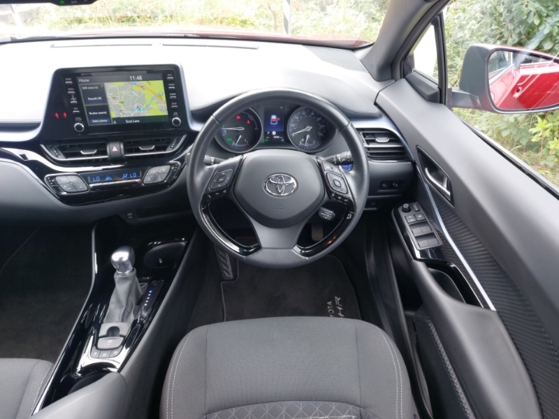 Used Toyota C-HR 2021 for sale - 76688164: Photo 7