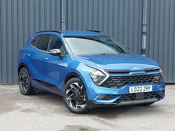 Used Kia Sportage 2022 for sale - 76628969: Photo