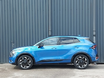 Used Kia Sportage 2022 for sale - 76628969: Photo