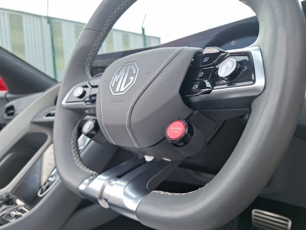 Used MG Cyberster 2024 for sale - 76149983: Photo 10