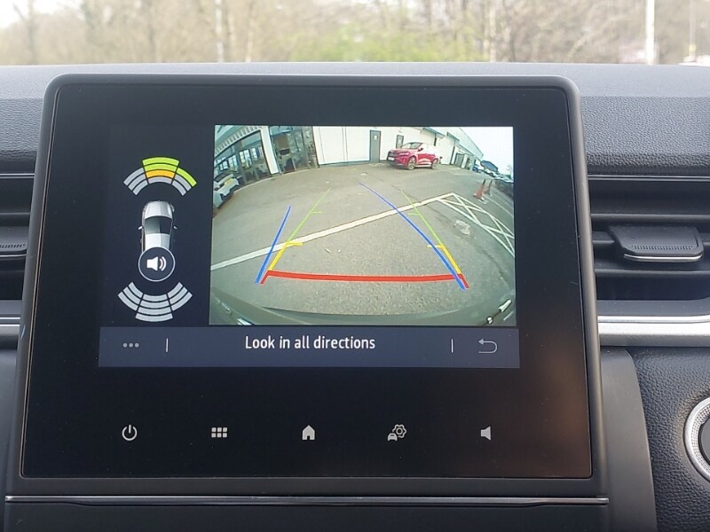 Used Renault Captur 2023 for sale - 77985562: Photo 10