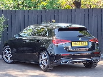 Used Mercedes-Benz A-Class 2020 for sale - 78817030: Photo
