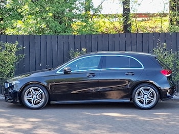 Used Mercedes-Benz A-Class 2020 for sale - 78817030: Photo