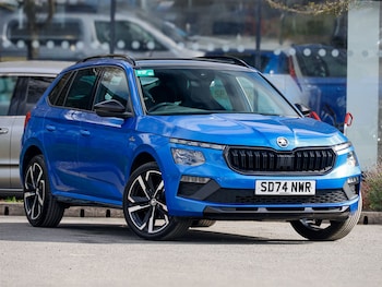 Skoda Kamiq feature image