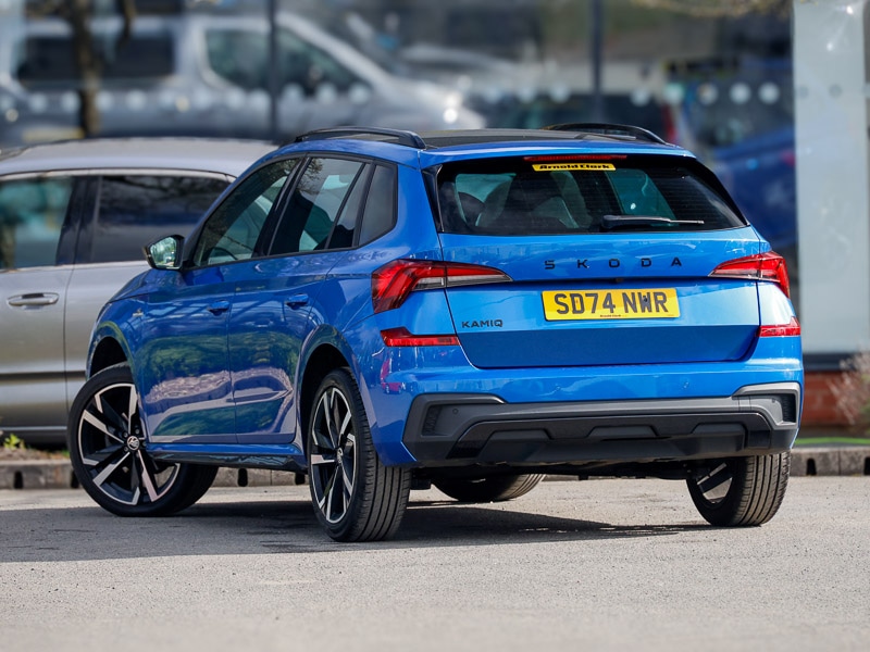 Used Skoda Kamiq 2024 for sale - 78114324: Photo 3