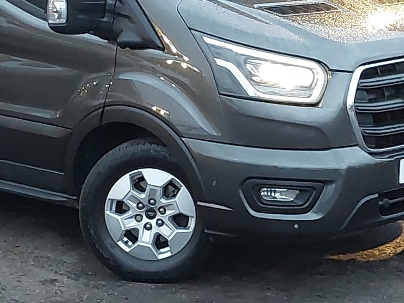 Used Ford Transit 2025 for sale - 77467409: Photo 9