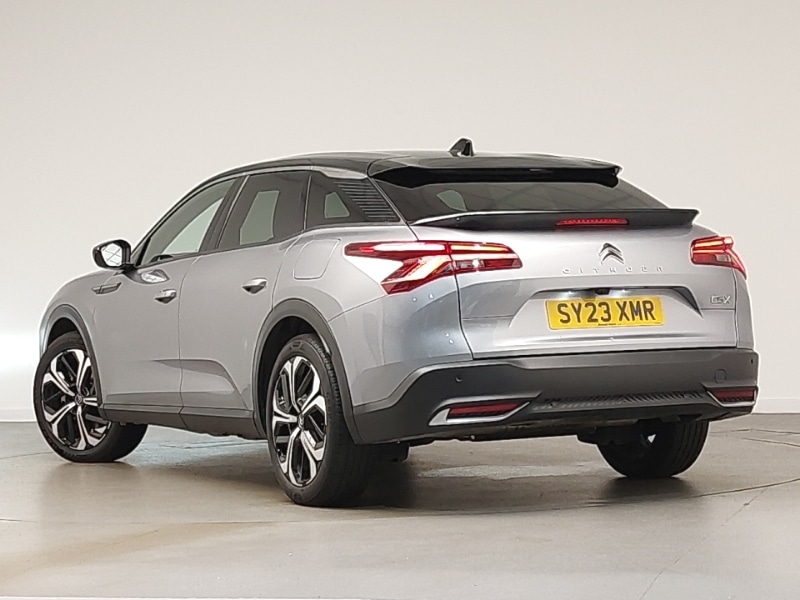 Used Citroen C5 X 2023 for sale - 76315984: Photo 3