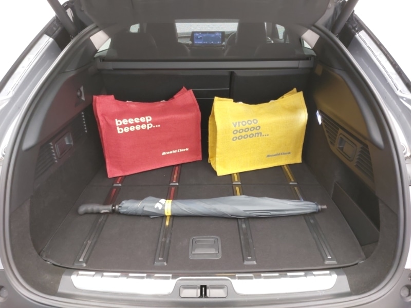 Used Citroen C5 X 2023 for sale - 76315984: Photo 8
