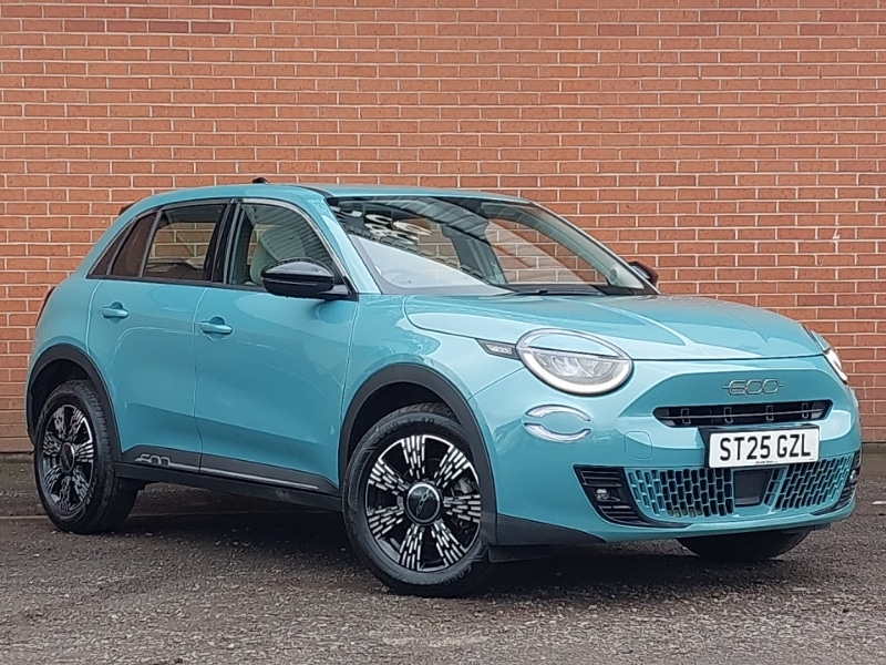 Used Fiat 600 2025 for sale - 77894310: Photo 1