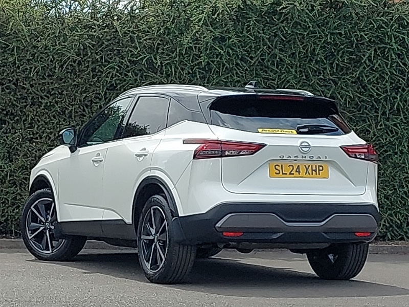 Used Nissan Qashqai 2024 for sale - 77108529: Photo 3