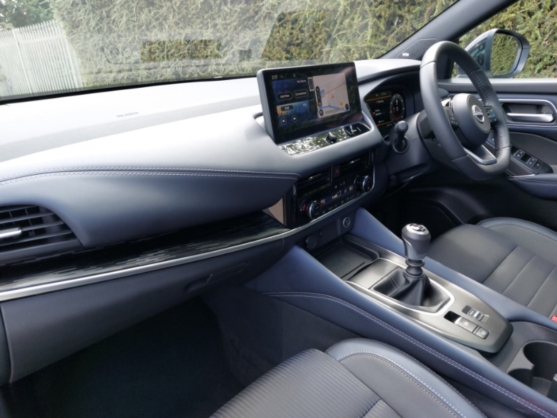 Used Nissan Qashqai 2024 for sale - 77108529: Photo 5