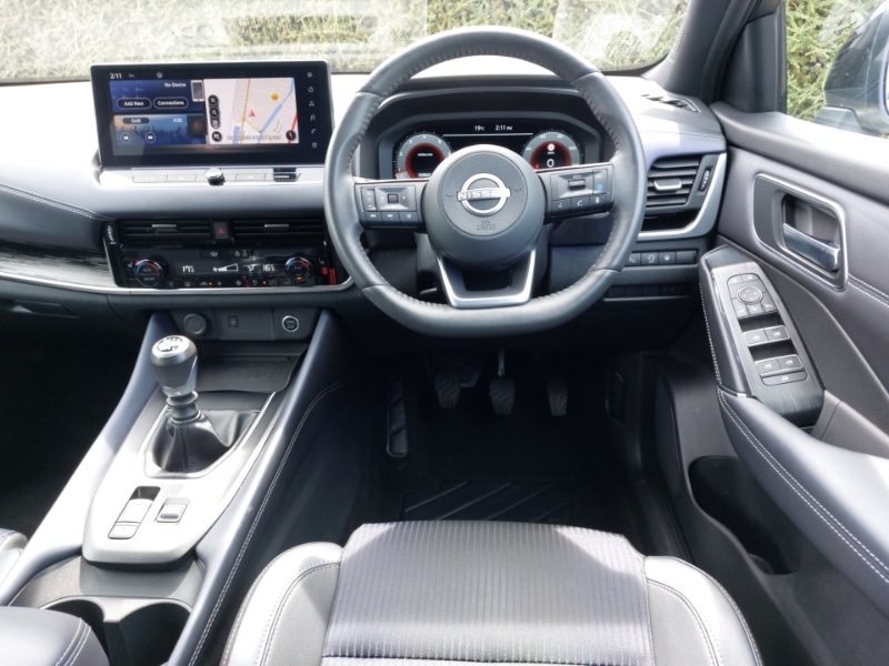 Used Nissan Qashqai 2024 for sale - 77108529: Photo 7