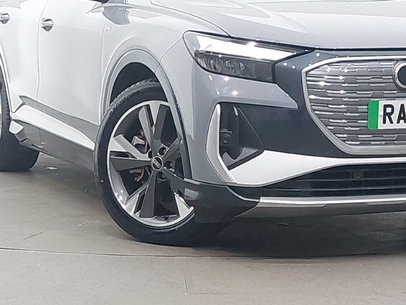 Used Audi Q4 e-tron 2023 for sale - 78133359: Photo 9