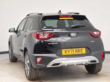 Used Kia Stonic 2021 for sale - 78230593: Photo