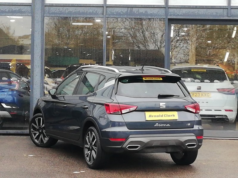 Used SEAT Arona 2022 for sale - 76778620: Photo 3