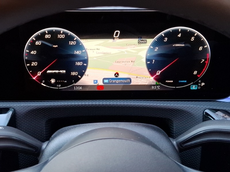 Used Mercedes-Benz A-Class 2025 for sale - 77253396: Photo 11