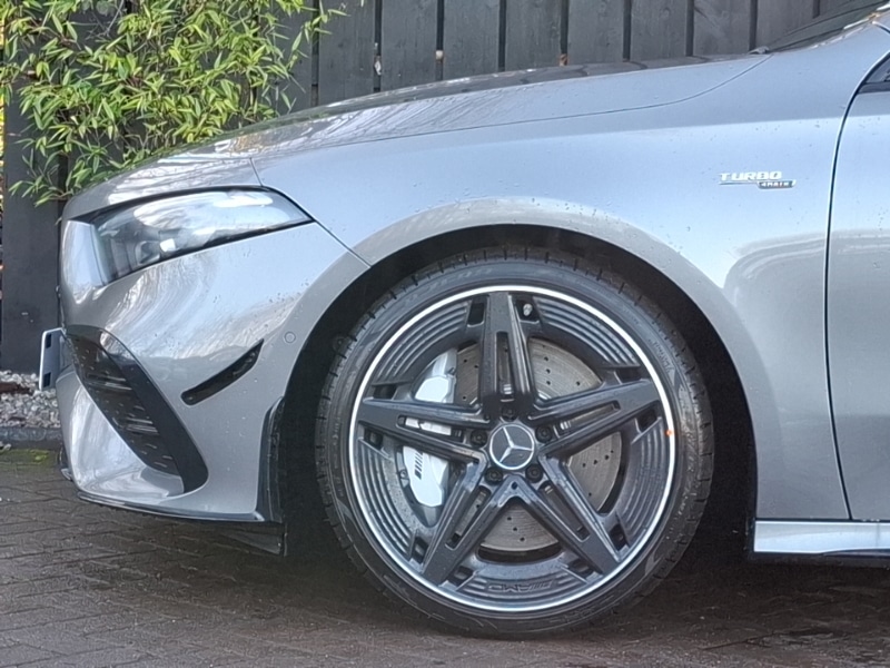 Used Mercedes-Benz A-Class 2025 for sale - 77253396: Photo 12