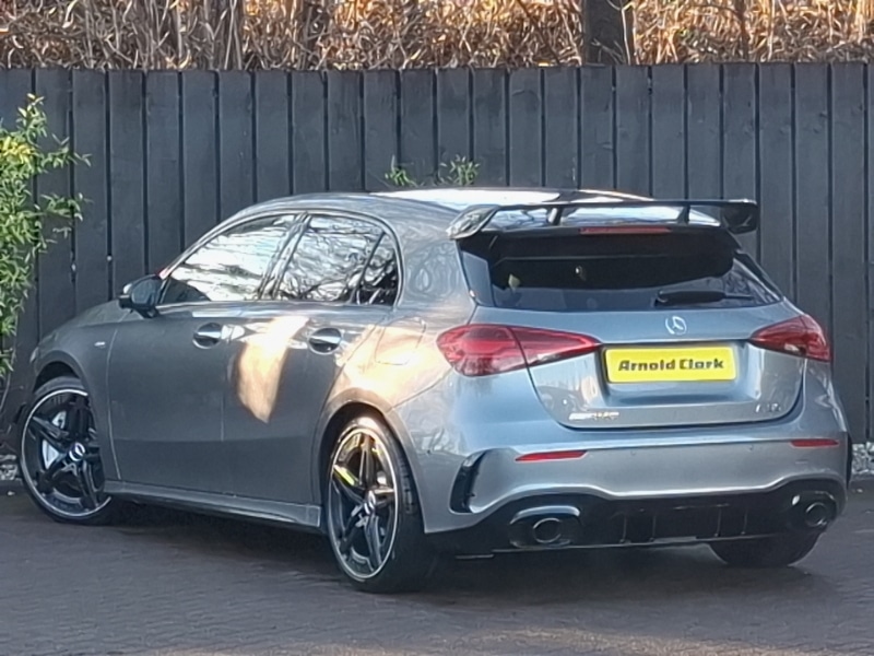 Used Mercedes-Benz A-Class 2025 for sale - 77253396: Photo 3