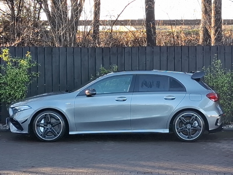 Used Mercedes-Benz A-Class 2025 for sale - 77253396: Photo 4